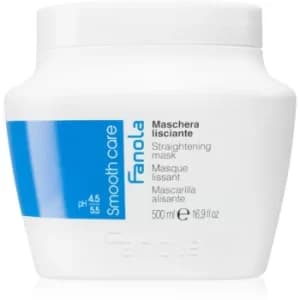 Fanola After Colour Smoothing Mask For Unruly And Frizzy Hair 500 ml