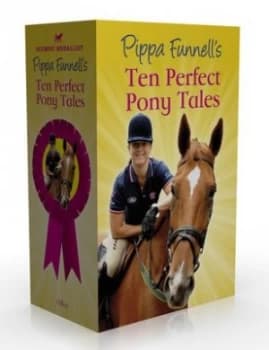 Ten Perfect Pony Tales by Pippa Funnell Paperback