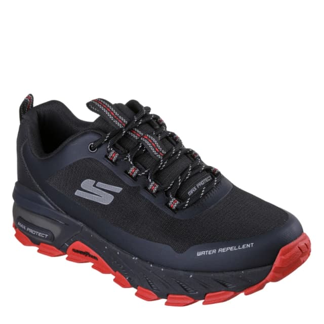 Skechers Max Protect Sn62 Black male 7 (41)