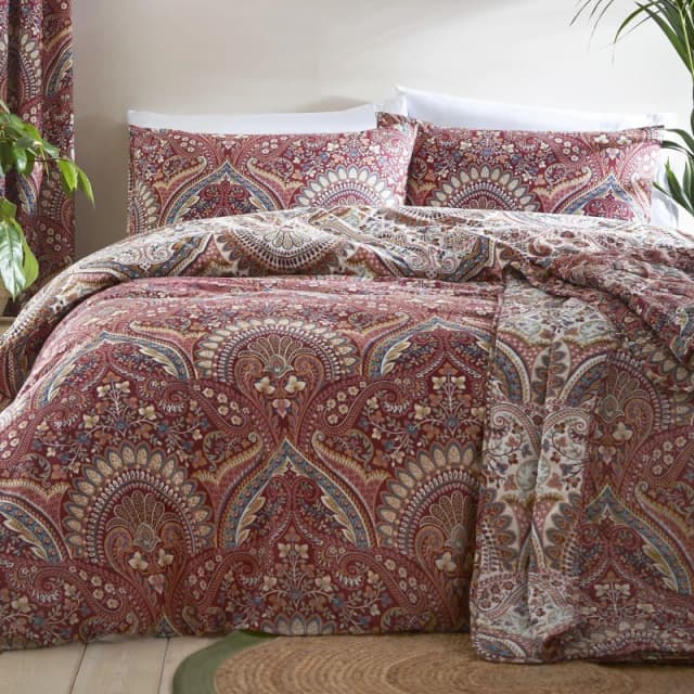 Palais Multicoloured Bedspread 230cm x 195cm