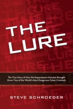The Lure by Stephen Schroeder Book