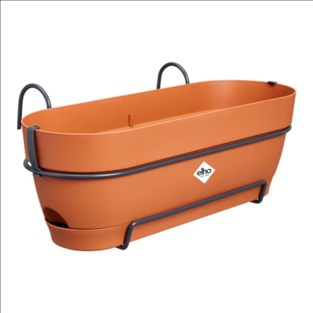Elho Vibia Campana Trough Allin1 50cm - Terra