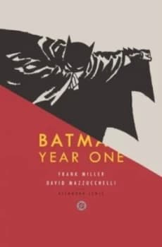 Batman by Frank Miller and David Mazzucchelli and Bob Kane Hardback