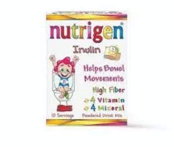 Nutrigen Childrens Inulin Powder Drink Sachets - 10s