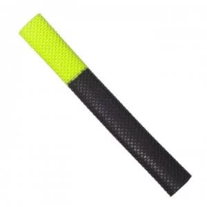 Gray Nicolls Cricket Bat Grip - Black/Yellow