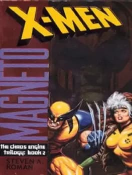 Magneto by Steven A Roman & Stan Timmons