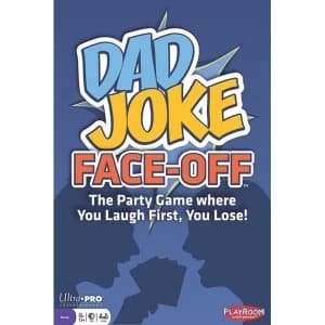 Dad Joke Face Off