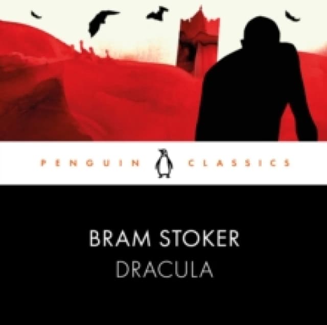 Dracula. CD-Audio. By Bram Stoker, Bram Stoker Books