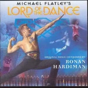 Michael Flatleys Lord Of The Dance by Ronan Hardiman CD Album