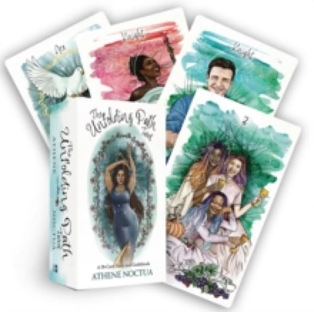 The Unfolding Path Tarot : A 78-Card Deck and Guidebook Cards