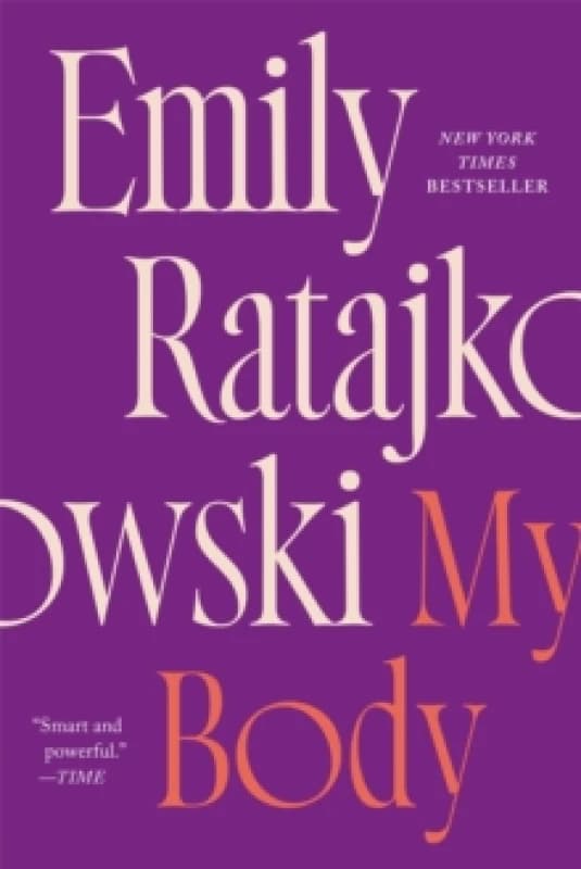 My Body Paperback / softback