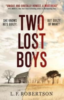 Two Lost Boys by L. F. Robertson Book