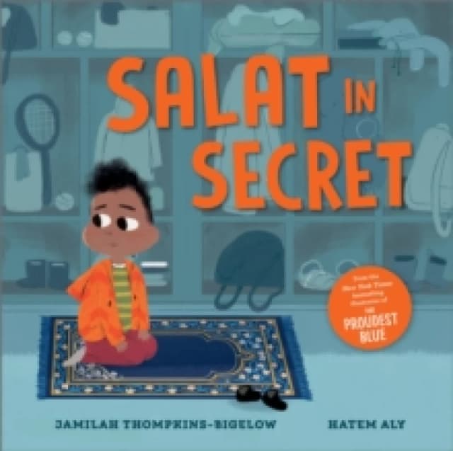 Salat in Secret Paperback / softback