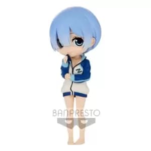 Re: Zero Starting Life in Another World Q Posket Mini Figure Rem Vol. 2 Ver. B 14 cm