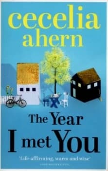 The Year I Met You by Cecelia Ahern Paperback