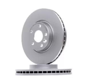 HELLA Brake disc FORD,VOLVO,LAND ROVER 8DD 355 118-831 1379965,1384689,1405510 Brake rotor,Brake discs,Brake rotors 1420600,1420601,1469085,1500158