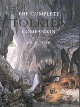 The Complete Tolkien Companion by J E a Tyler Paperback