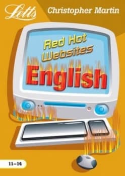 Red Hot Websites English by Christopher Martin Paperback