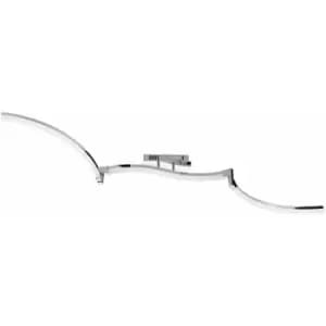 Temse Ceiling Light - Chrome - Wofi