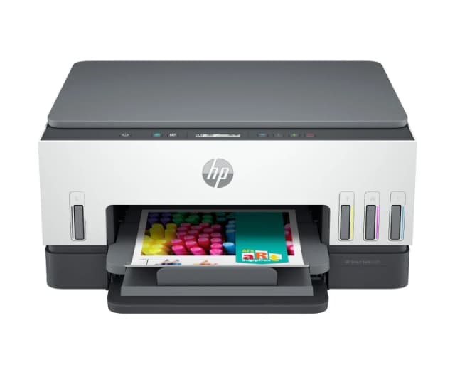 HP Smart Tank 6005 Wireless All-in-One Color Printer. Copier. Scanner