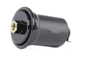 RIDEX Fuel Filter In-Line Filter 9F0099 TOYOTA,MAZDA,KIA,STARLET (EP91),Avensis Kombi (_T22_),CELICA (ST20_, AT20_),AVENSIS (_T22_)