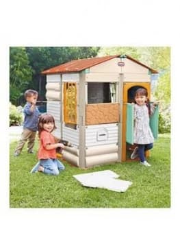 Little Tikes Build A House