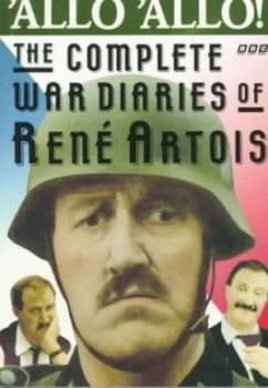 allo allo by John Haselden Paperback