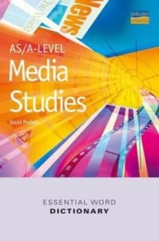 As/a-Level Media Studies by David Probert Paperback