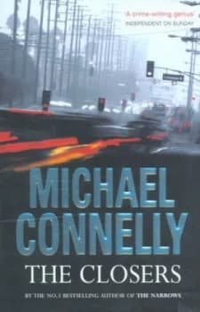 The Closers by Michael Connelly Hardback