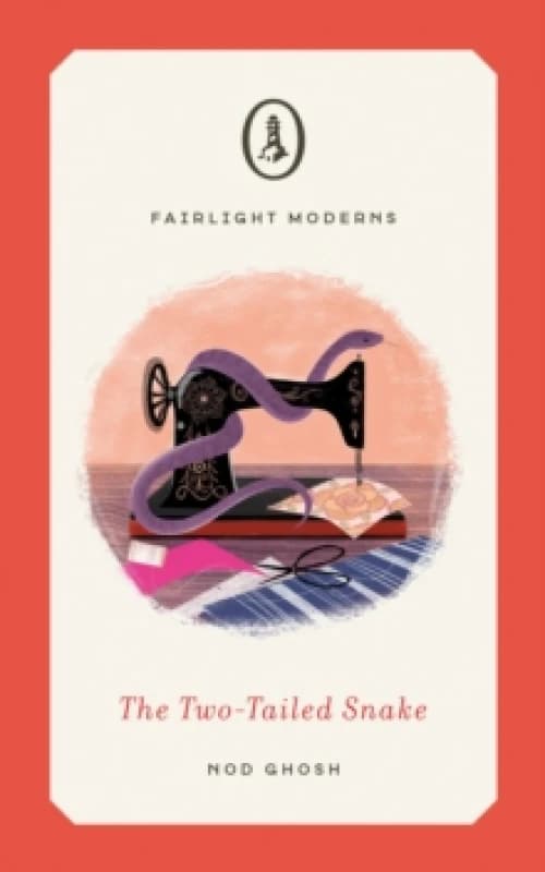 The Two-Tailed Snake : A literary coming-of-age tale set in 1940s India Paperback / softback