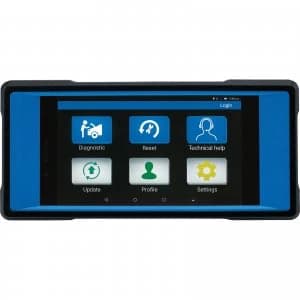 Draper 12044 FCRMOT Automotive Diagnostic and Service Tablet