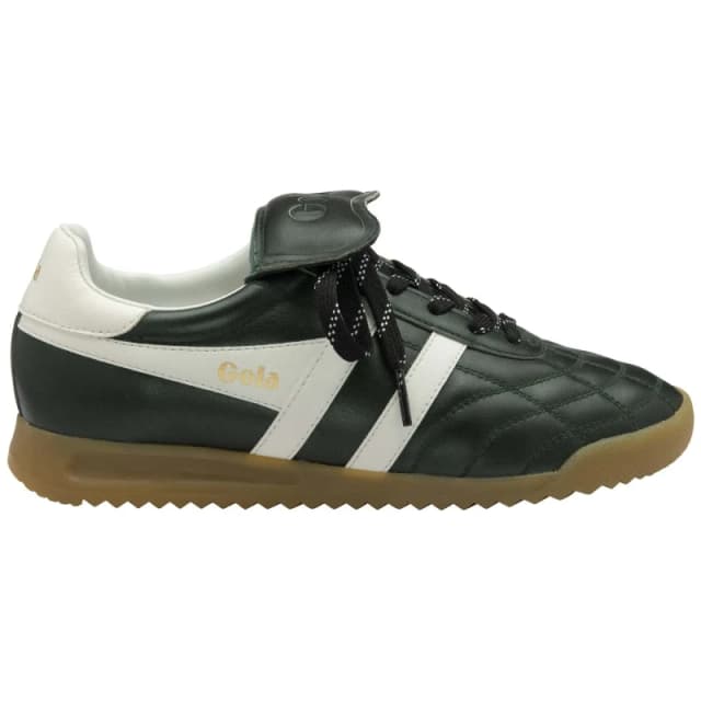 Gola Womens Trainers Gola Stadium 86 Trainer Vert Female 38