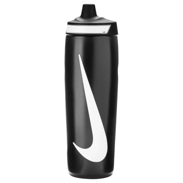 Bottle Nike Refuel 24 Oz Noir Unisex TU