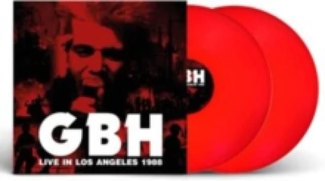 Live in Los Angeles 1988 Vinyl