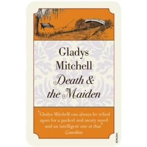 Death and the Maiden Paperback / softback 2017
