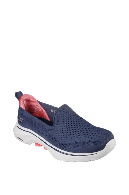 Skechers GO WALK 7 - Vina Shoe Navy