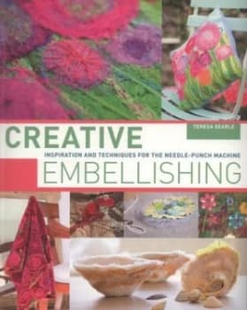 Creative embellishing by Teresa Searle