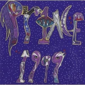 Prince 1999 CD