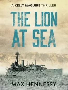 The lion at sea by Max Hennessy