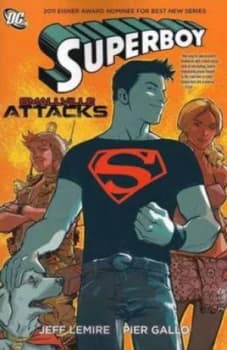 Superboy by Jeff Lemire Book