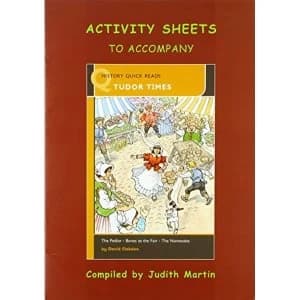 TUDOR TIMES Paperback 2018