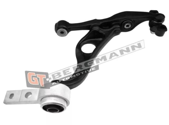 GT-BERGMANN GT20-210 Suspension arm Control Arm, Cast Steel, Right, with bearing(s) Cast Steel Track Control Arm (273)