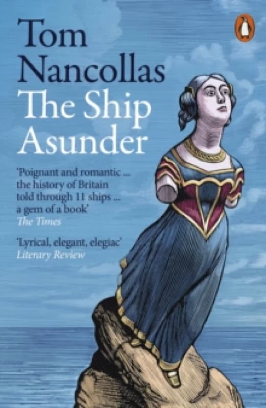 The Ship Asunder. Paperback. By Tom Nancollas Books