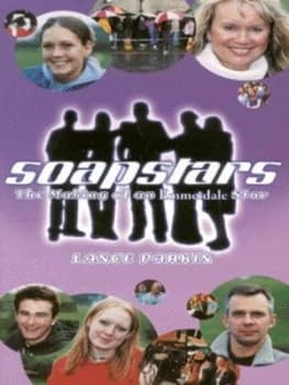 Soapstars by Lance Parkin Paperback
