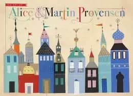 art of alice and martin provensen