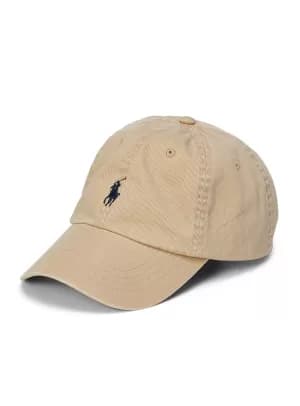 Polo Ralph Lauren Logo Cap - Sand
