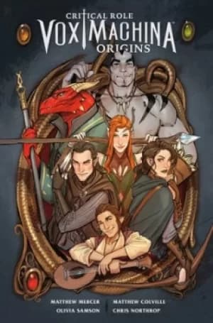 Critical role by Matthew Colville