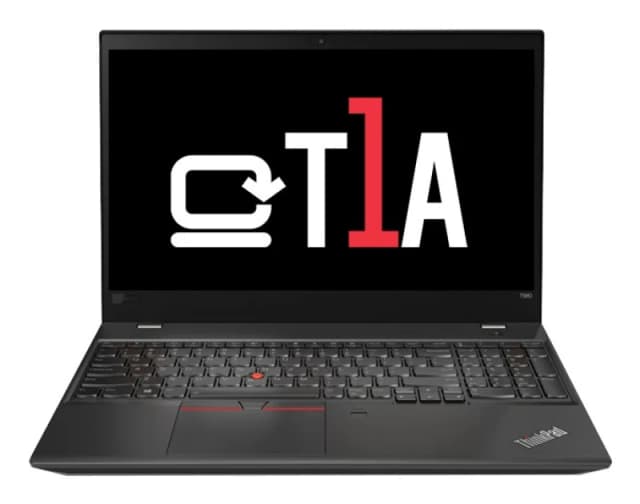 Certified Refurbished T1A Lenovo ThinkPad T580 Refurbished Intel Core i7 i7-8650U Laptop 39.6cm (15.6") Full HD 32GB DDR4-SDRAM 512GB SSD Wind