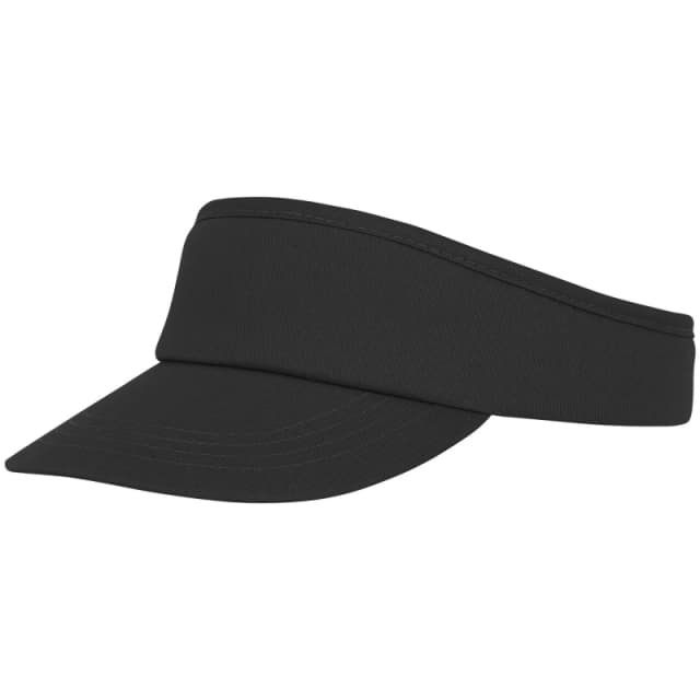 Bullet Hera Sun Visor in Black Unisex One Size