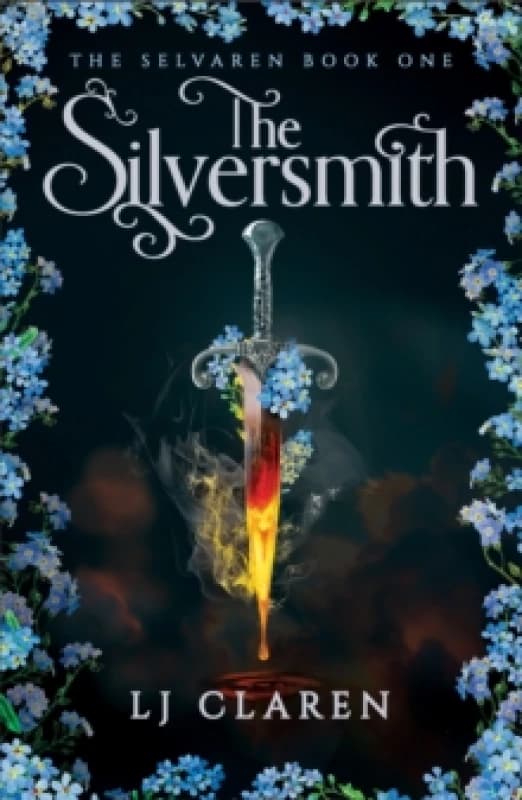 The Silversmith : A totally addictive fantasy romance Paperback / softback